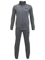 Under Armour Knit Tracksuit Complete Grey
