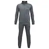 Under Armour Knit Trainingspak Compleet Grijs Under Armour Knit Trainingspak Compleet Grijs