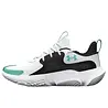 Under Armour Flow Futr X3 SOS Black White Blue Under Armour Flow Futr X3 SOS Black White Blue