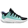 Under Armour Flow Breakthru 4 SOS Black White Blue Under Armour Flow Breakthru 4 SOS Black White Blue