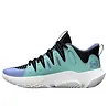 Under Armour Flow Breakthru 4 SOS Black White Blue Under Armour Flow Breakthru 4 SOS Black White Blue