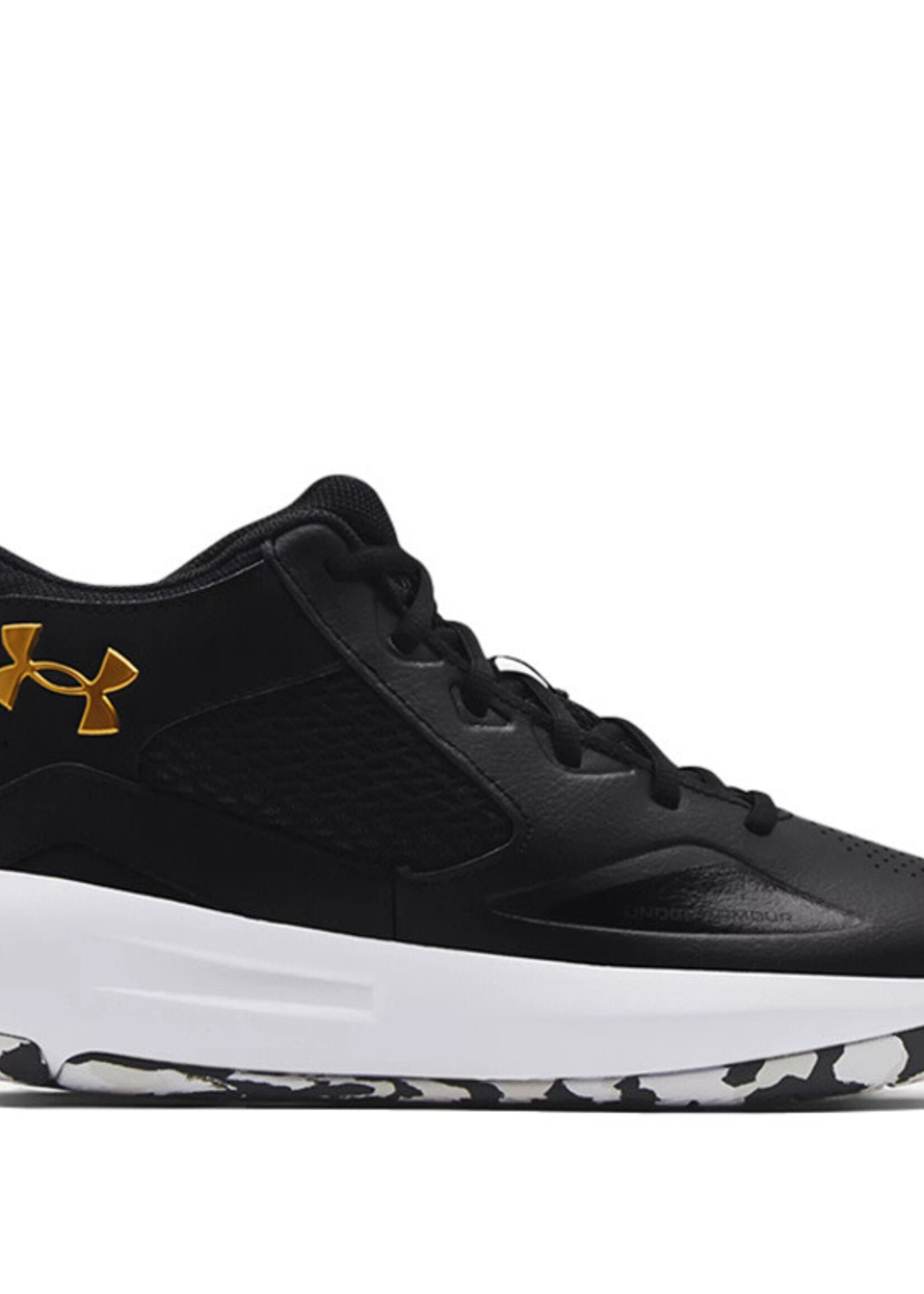 Under Armour Lockdown 5 Noir Blanc