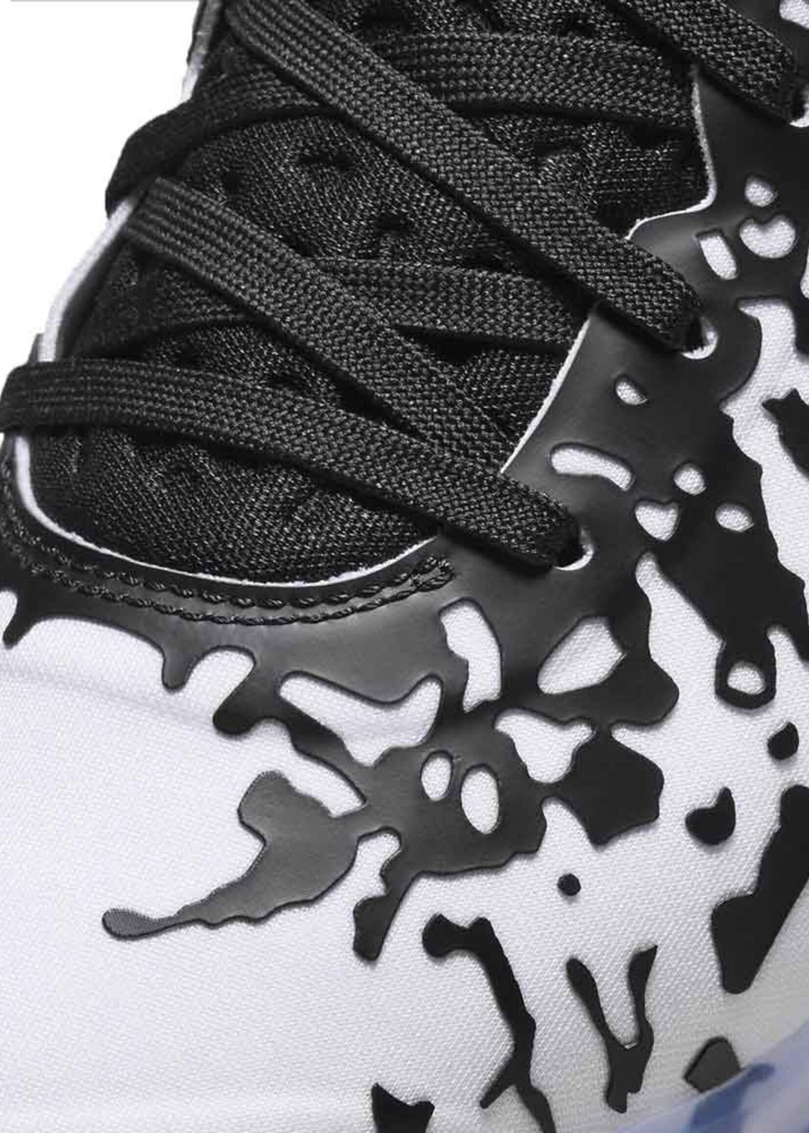 Nike Jordan Zion 3 'Gen Zion' Schwarz Weiß