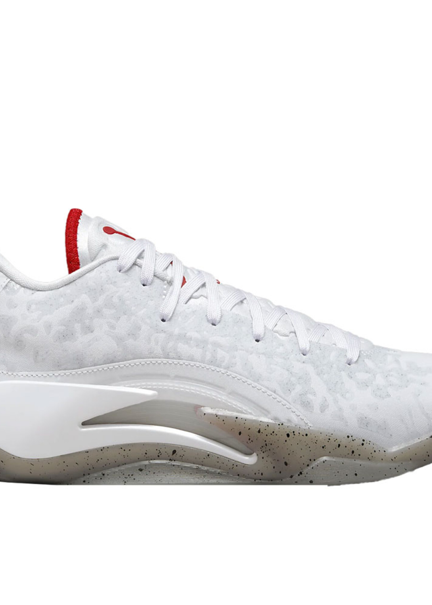 Nike Jordan Zion 3  White Red