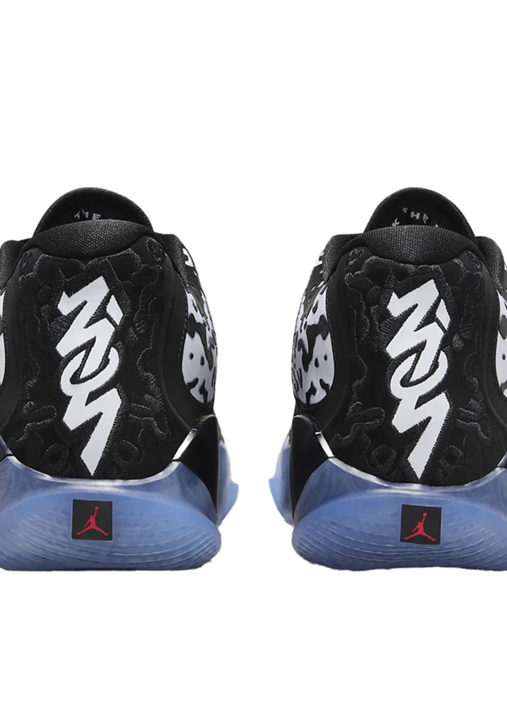 Nike Jordan Zion 3 'Gen Zion' Black White (GS)