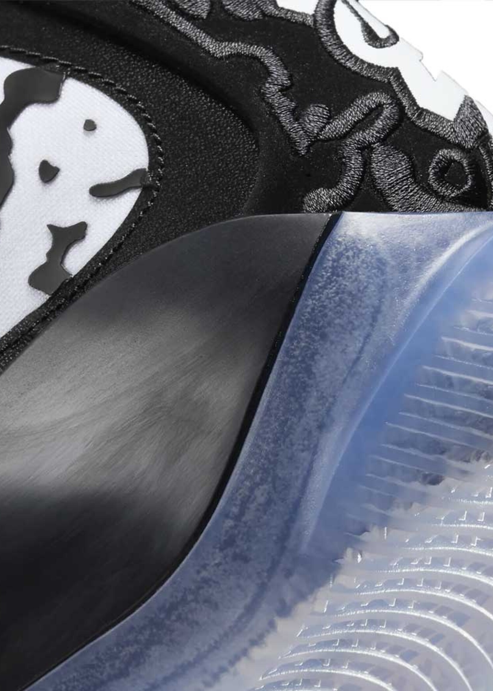 Nike Jordan Zion 3 'Gen Zion' Schwarz Weiß  (GS)