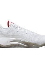 Nike Jordan Zion 3  Blanc Rouge(GS)