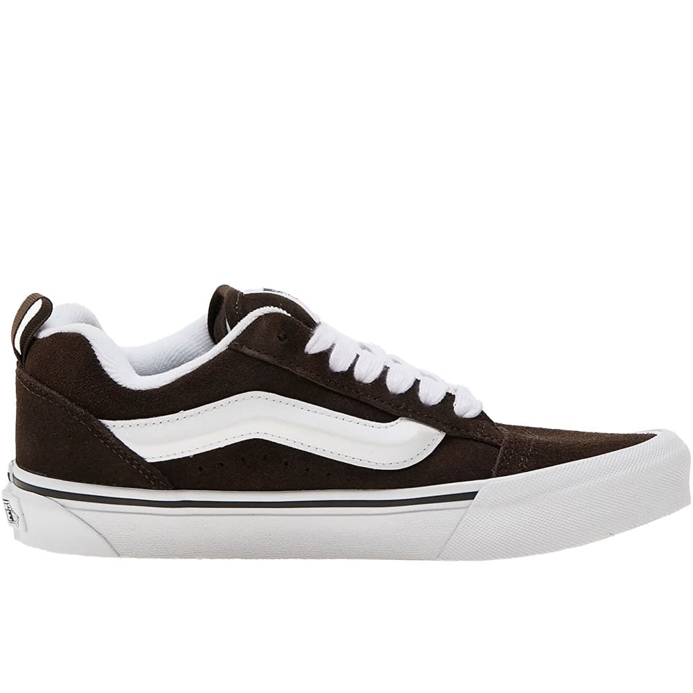 Vans Knu Skool Brown White