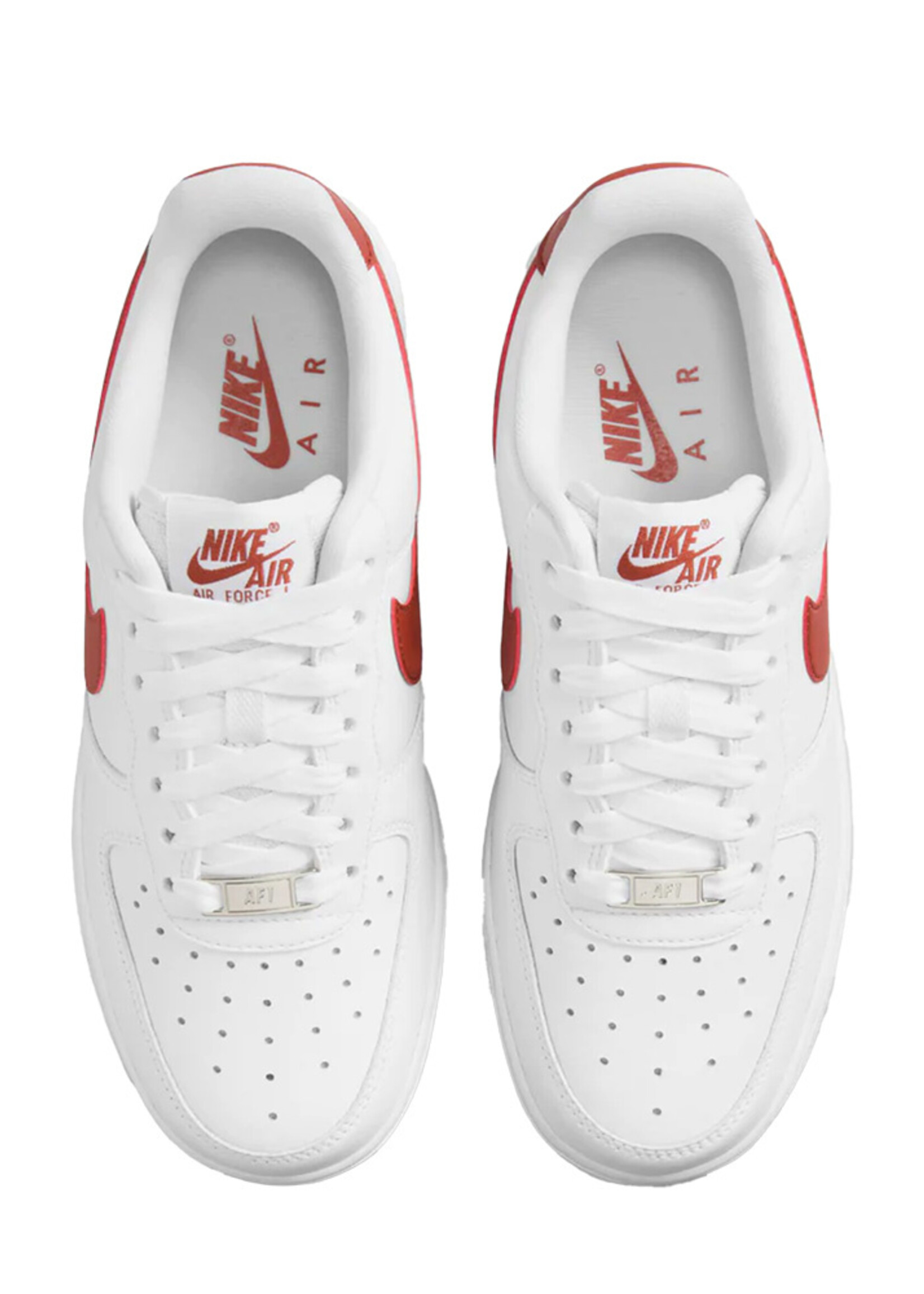 Nike Nike Air Force 1 '07 White Terracotta