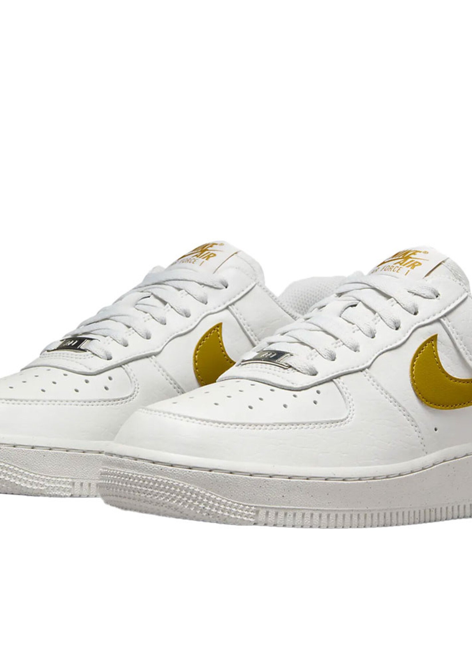 Nike Nike Air Force 1 '07 White Mosterd