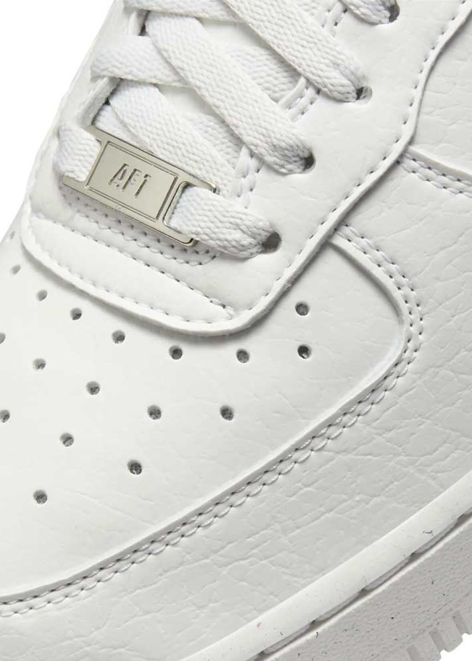 Nike Nike Air Force 1 '07 White Mosterd