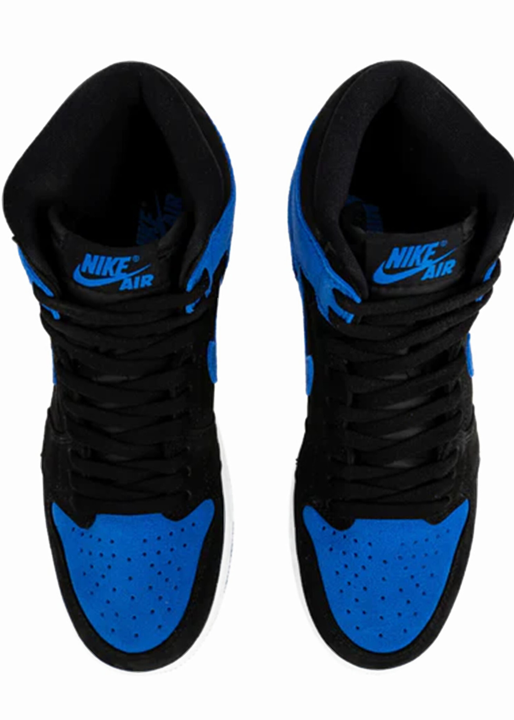 Nike Air Jordan 1 High Royal Suede
