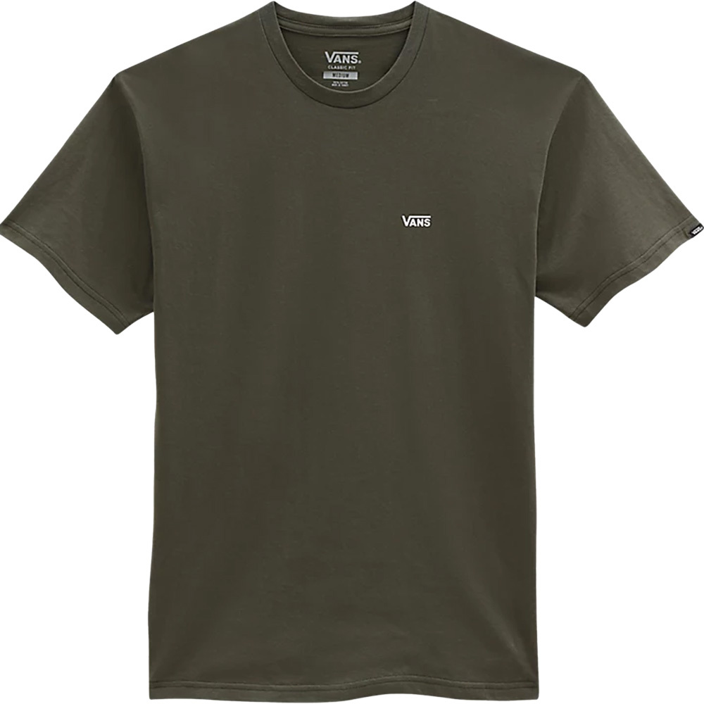 Vans / t-shirt Logo in khaki