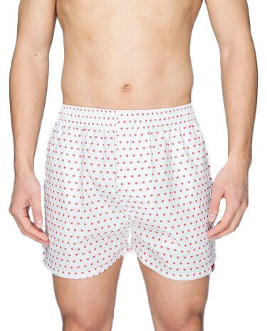 Pockies Men's Underwear the Only Boxer Shorts with Pockets, X