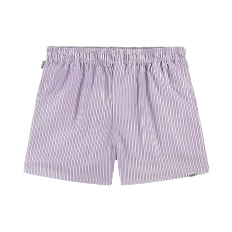 Pockies Lavender Doubles Boxer