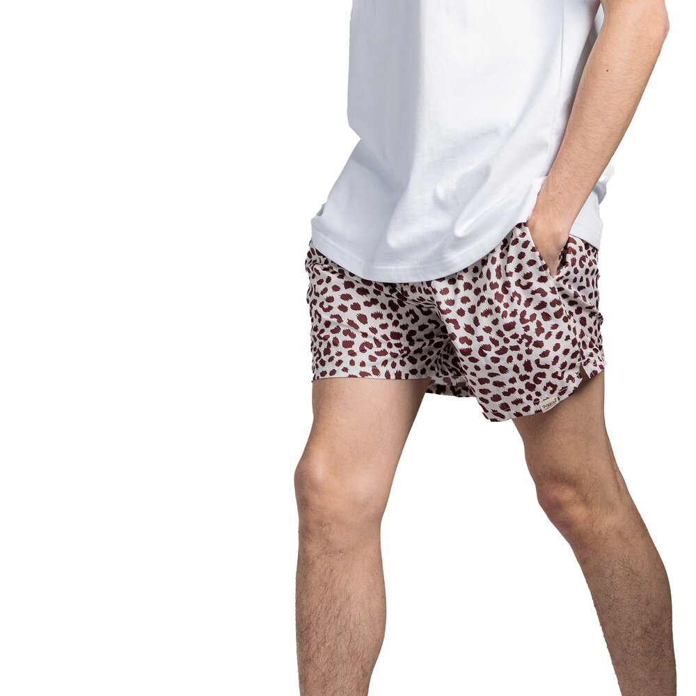 Men's Boxer Shorts with Pockets - Pockies