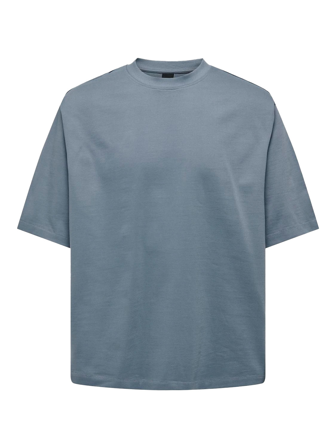 Only & Sons Millenium Ovz T-Shirt Mannen op kleur blauw, Maat M