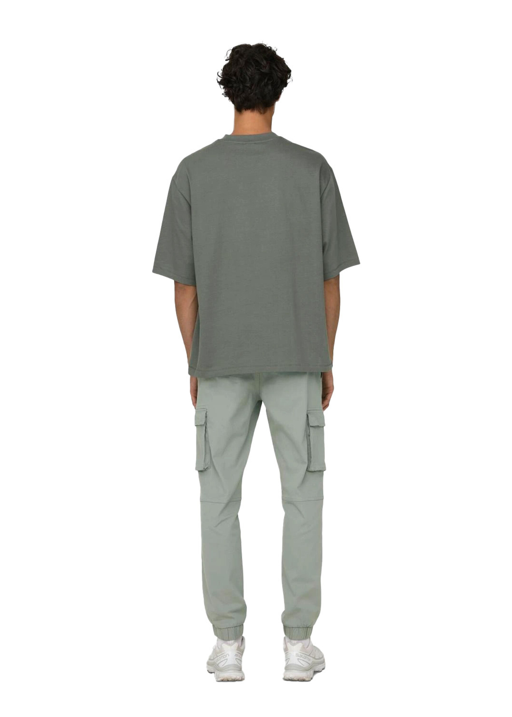 Only & Sons Millenium Oversized Castor Grey