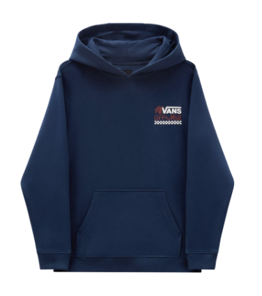 Vans Always & Forever Hoodie Blue