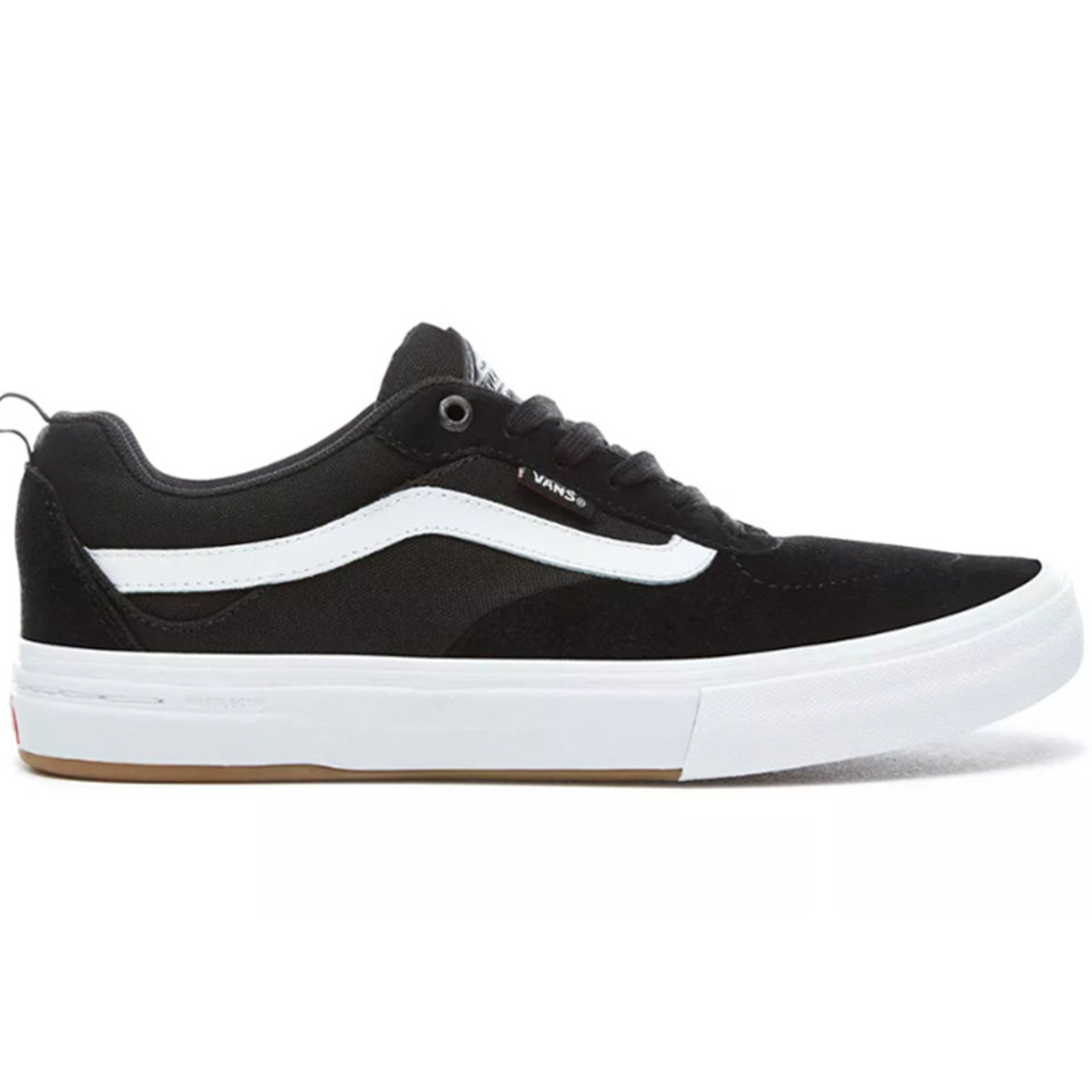 Vans Kyle Walker Pro Noir Blanc Burned Sports