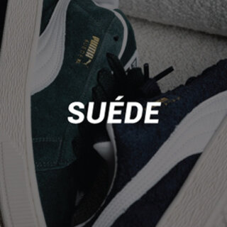 Puma suede