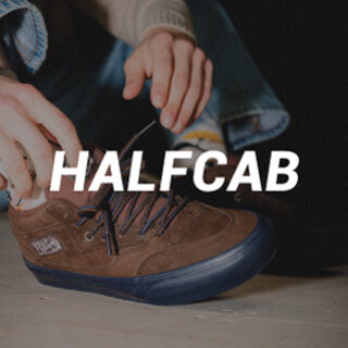 Vans Half Cab