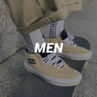 Vans hommes