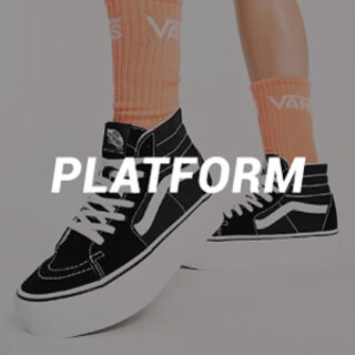 Vans Plattform