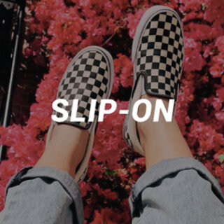 Vans slip-on