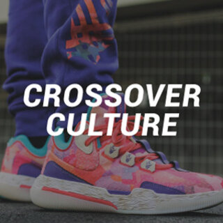 Crossover Culture Basketbalschoenen