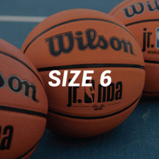 Basketball de taille 6