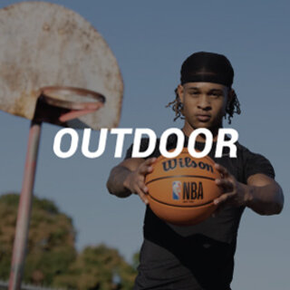 Outdoor Basketbal