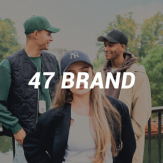 47 Brand Caps