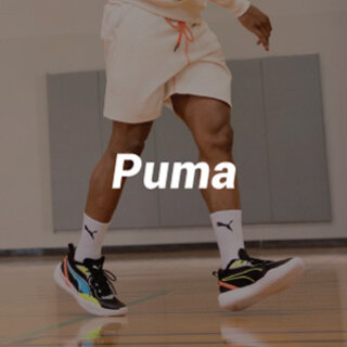 Puma indoor shoes