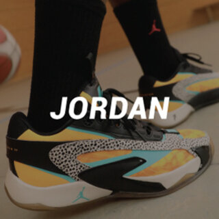 Jordan Indoor shoes