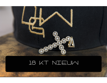 18 karaat goud
