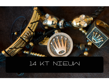 14 karaat goud 