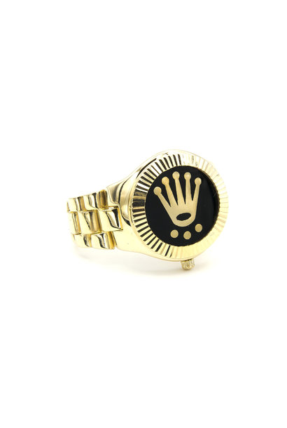 "Memphis" ring