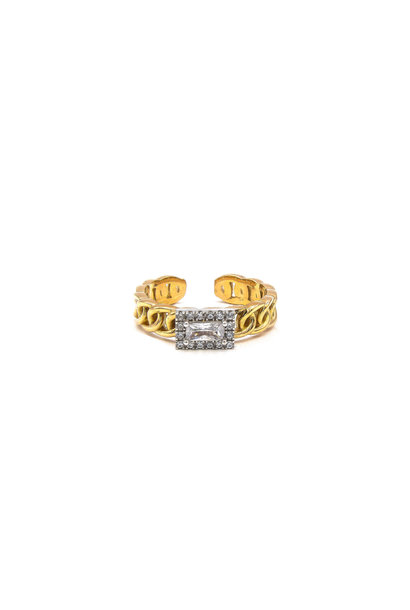 "Roos" ring