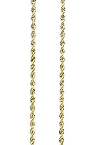 Rope chain NL 6 mm