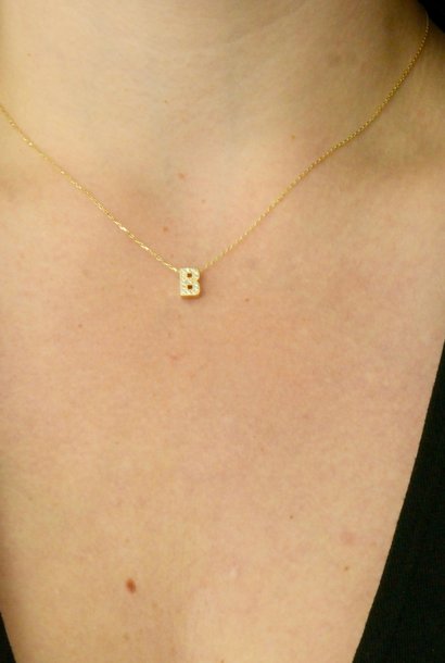 "Esmee" ketting
