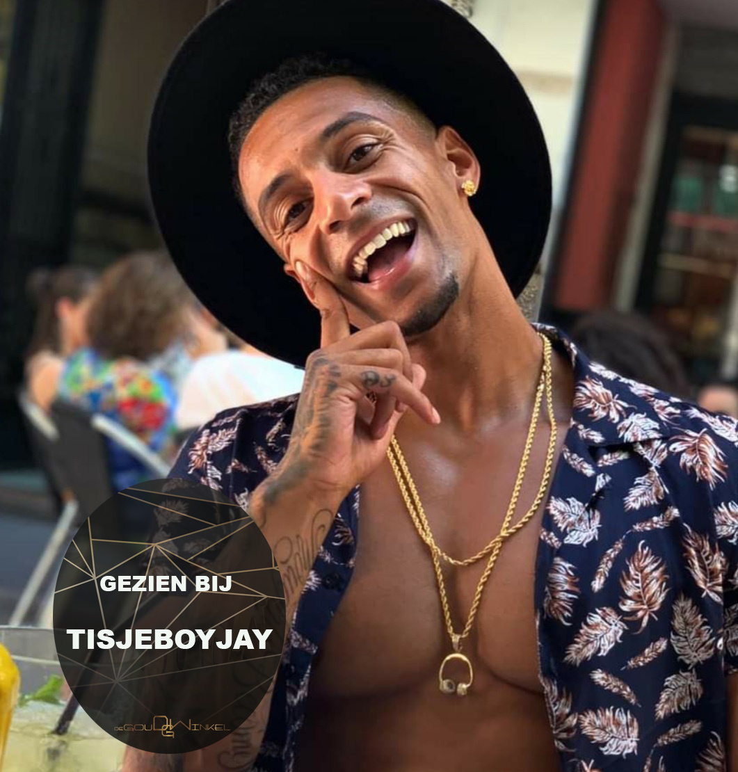 Rope chain Nederlands goud 3.5 mm-3