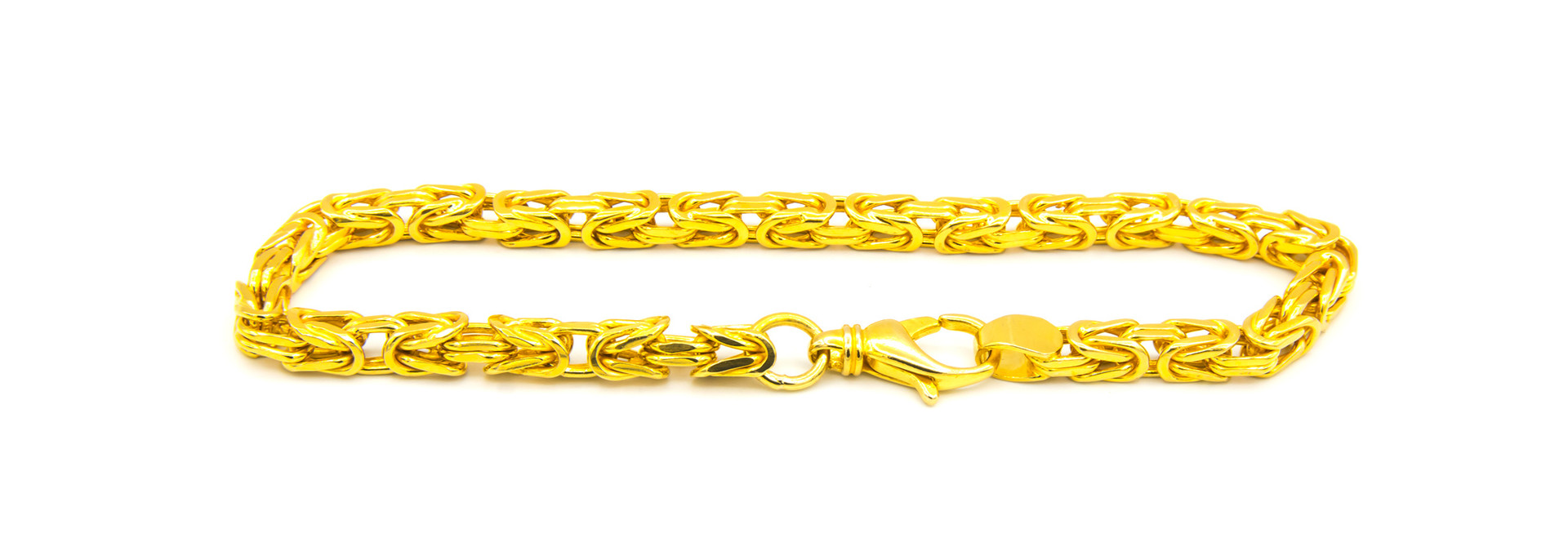 Armband koningsschakel