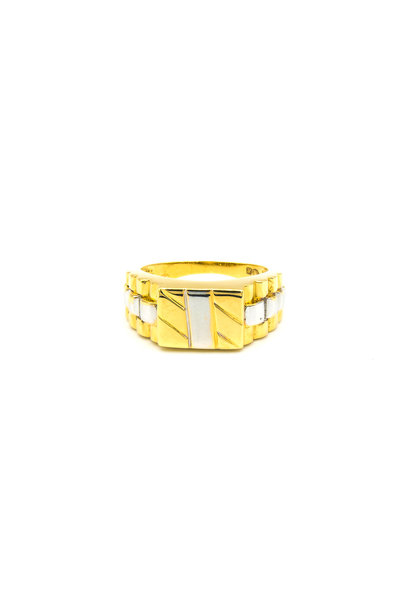 "Ziggy" ring