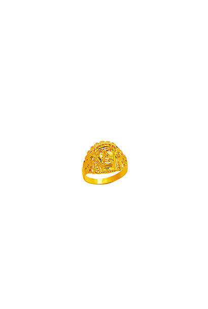 "Moreno" ring