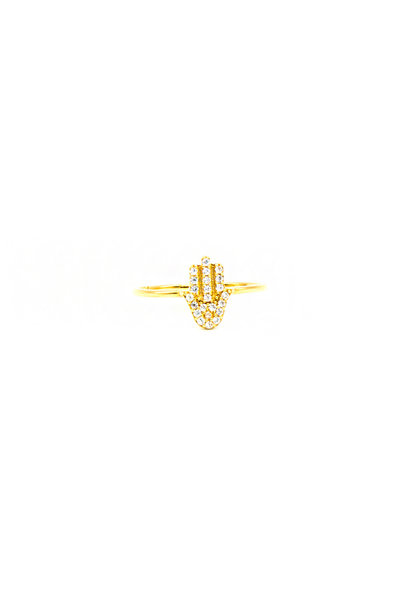 "Asiya" ring
