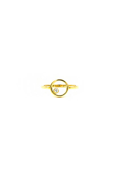 "Salina" ring