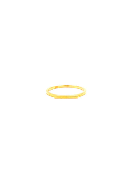 "Benja" ring