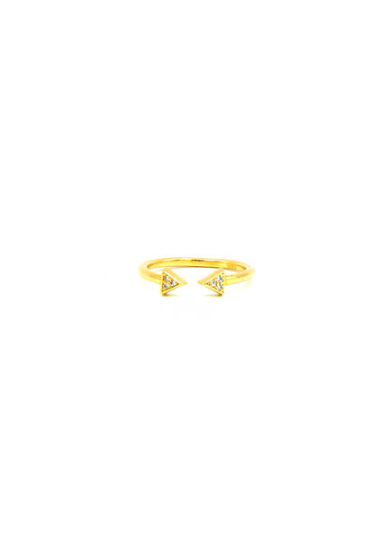 "Celine" ring