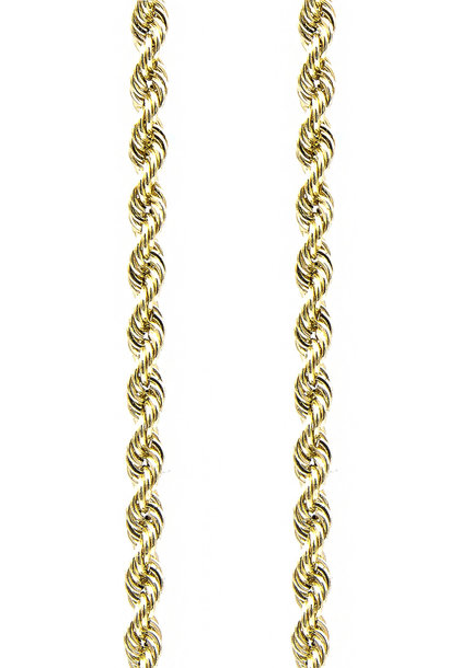 Rope chain NL 7 mm